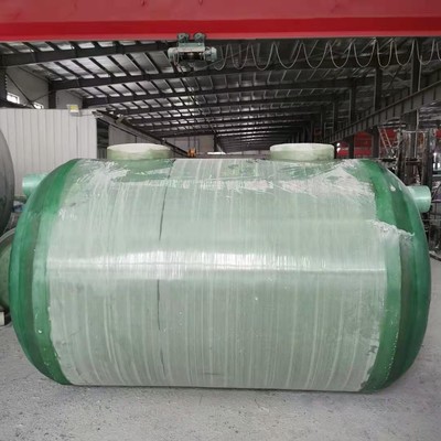 濟(jì)源40立方玻璃鋼化糞池哪種好