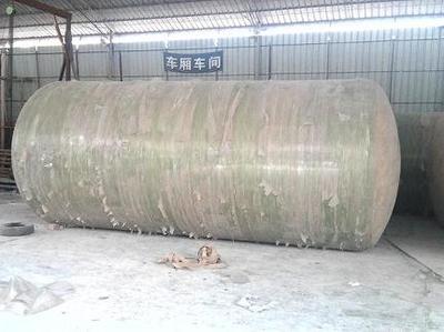 廣西玻璃鋼化糞池20立方價格
