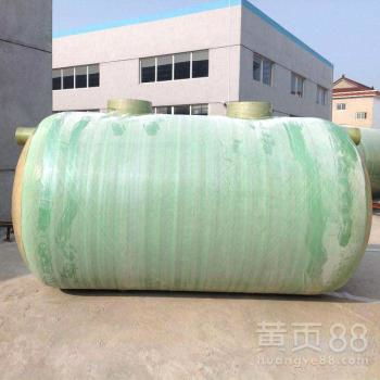 濰坊玻璃鋼化糞池的優(yōu)勢(shì)與應(yīng)用