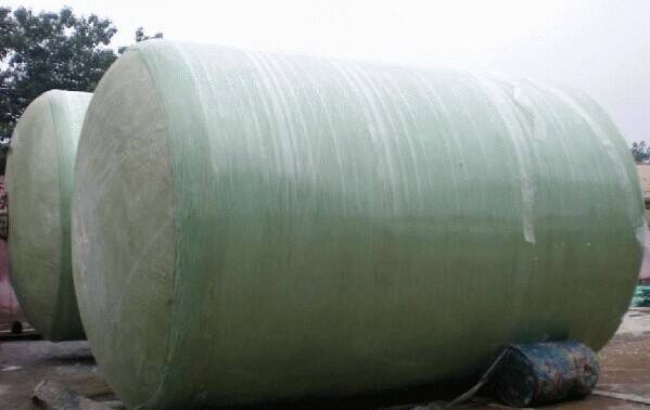 玻璃鋼三格式化糞池 現代環?；A設施的理想選擇